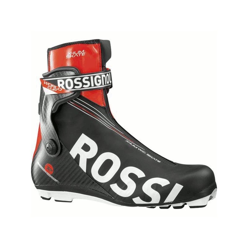 Rossignol X-IUM W.C. Skate NNN Racing Skidpjäxan 2015/2016 Rossignol X-IUM W.C. Skate NNN Racing Skidpjäxan 2015/2016